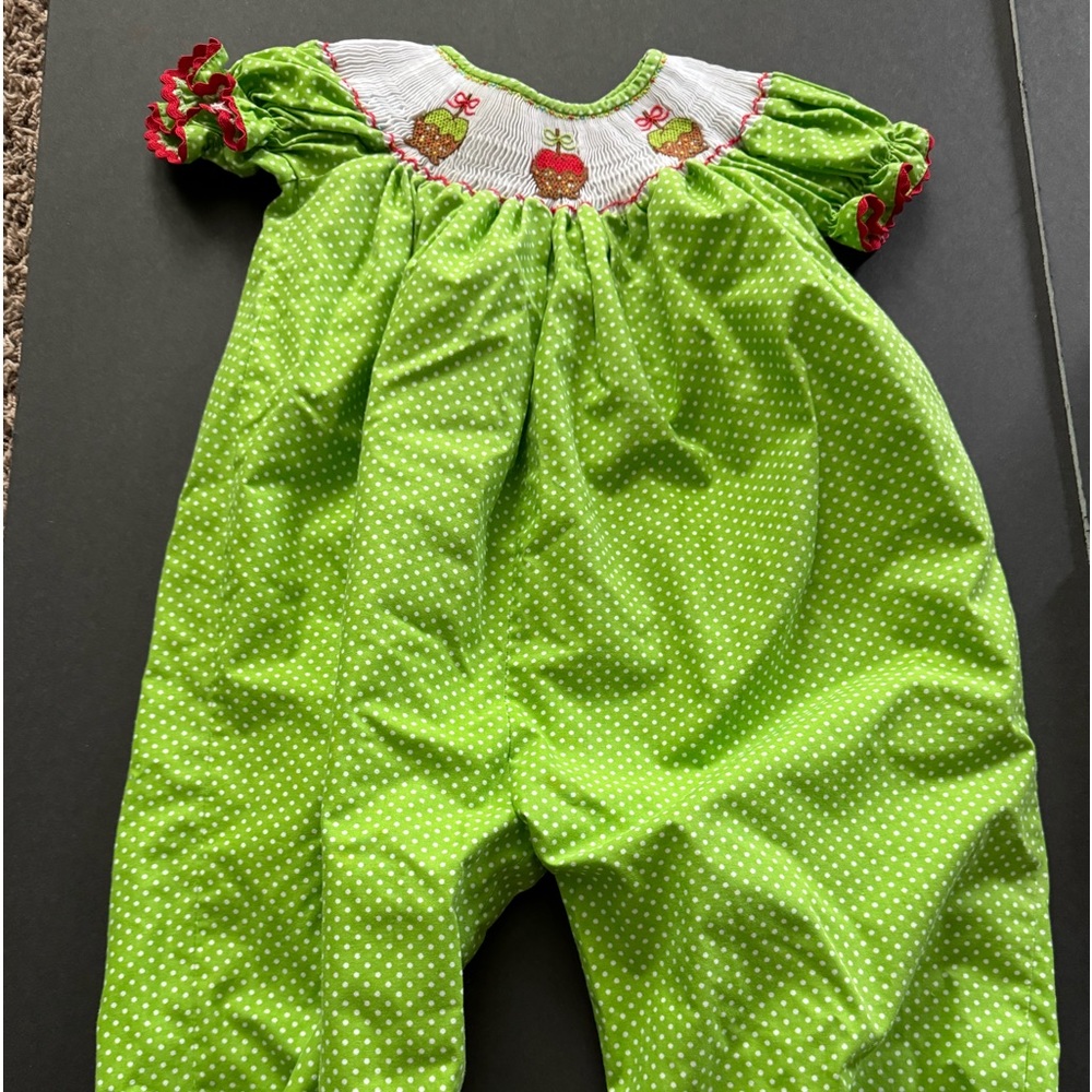 Bubble romper